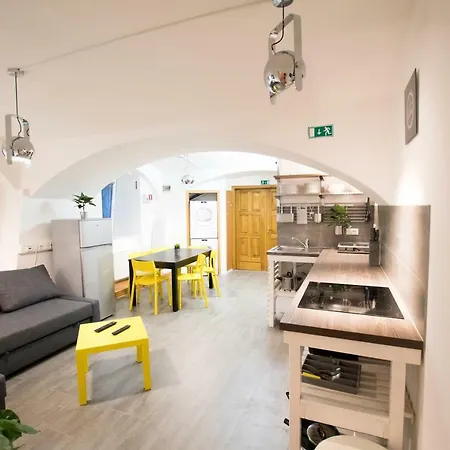 Apartamento The Maze *