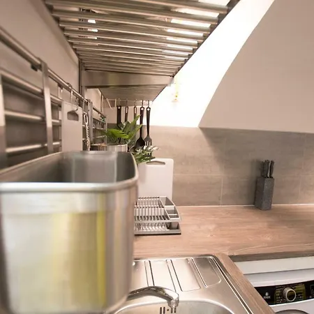 Διαμέρισμα The Maze Λιουμπλιάνα