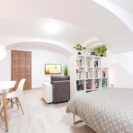 The Maze Appartement Ljubljana