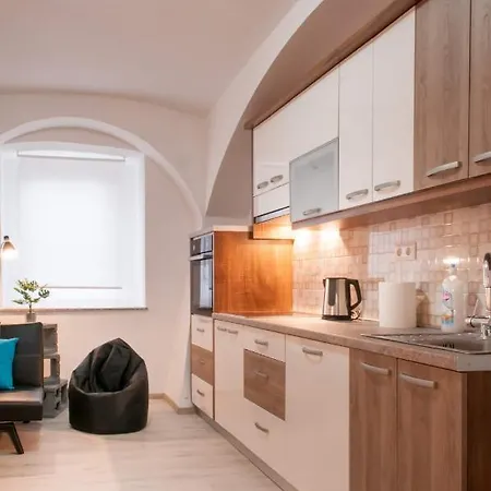 Appartement The Maze *