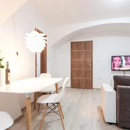 The Maze Appartement Ljubljana