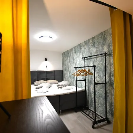 Apartmán The Maze Lublaň