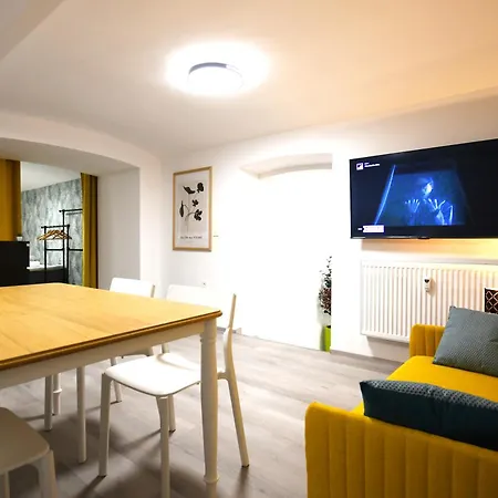 Apartmán The Maze Lublaň