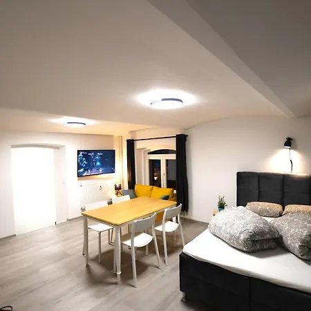 Apartmán The Maze