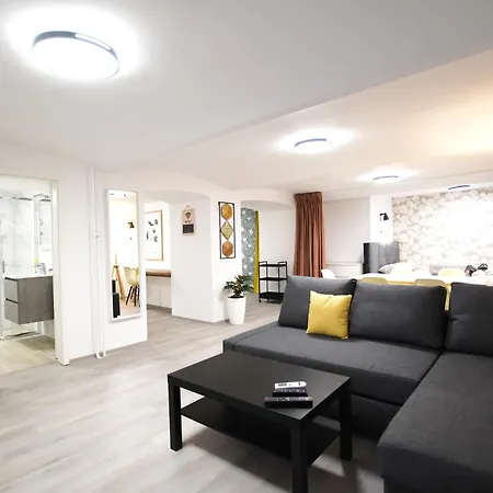 Appartement The Maze