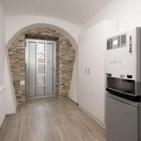Apartmán The Maze Lublaň