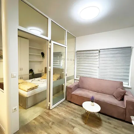 Apartment The Maze Ljubljana
