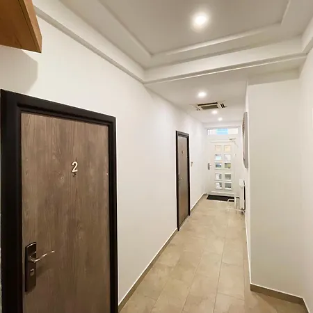 Apartmán The Maze *