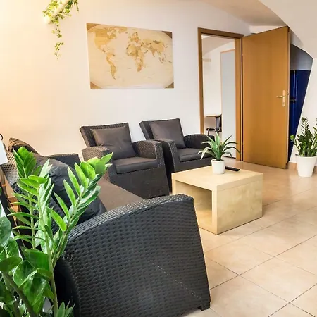 The Maze Appartement Ljubljana