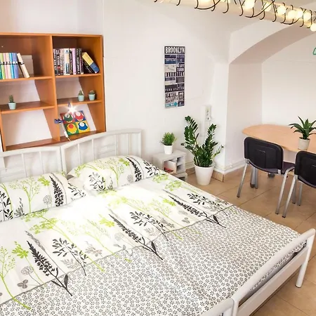 Apartment The Maze Ljubljana
