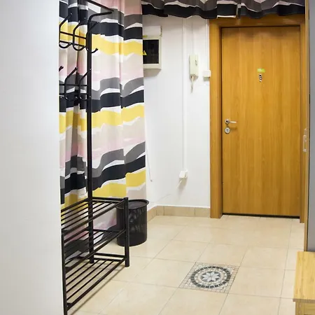 Apartmán The Maze