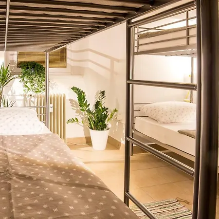 The Maze Apartmán Lublaň