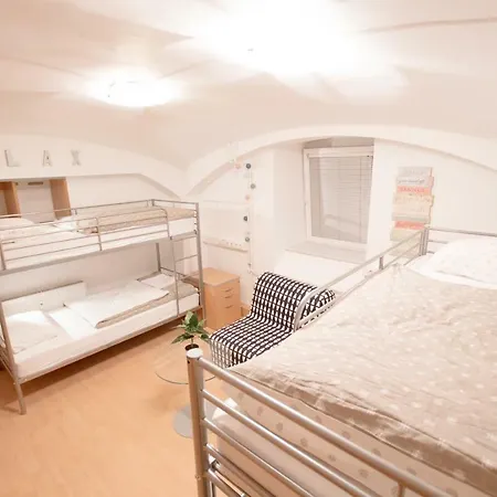 The Maze Apartmán Lublaň