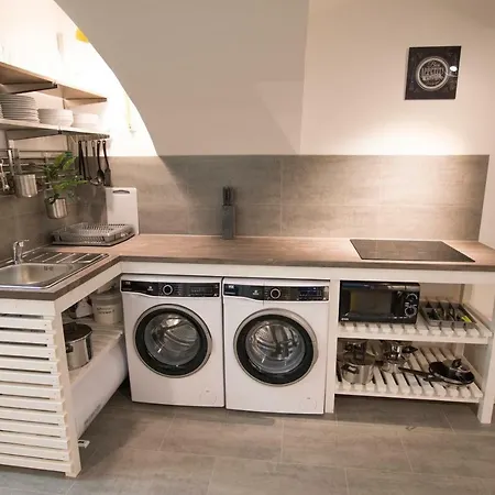 The Maze Appartement Ljubljana