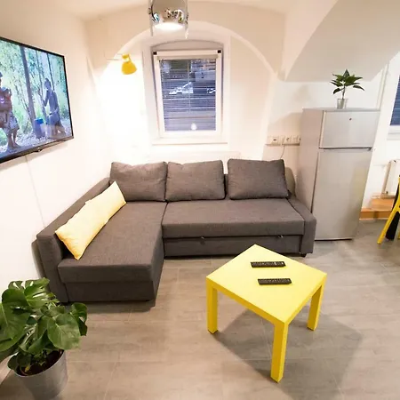 The Maze Apartmán Lublaň