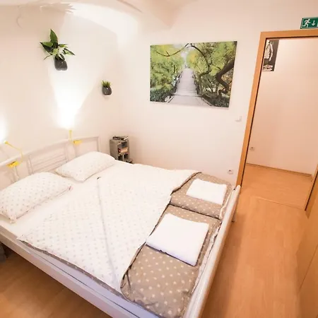 The Maze Appartement Ljubljana