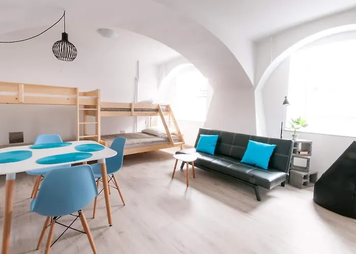 Apartment The Maze *