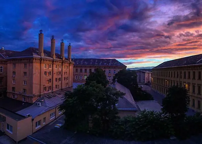 Apartment The Maze *