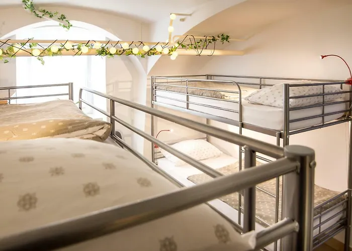 Apartment The Maze Laibach