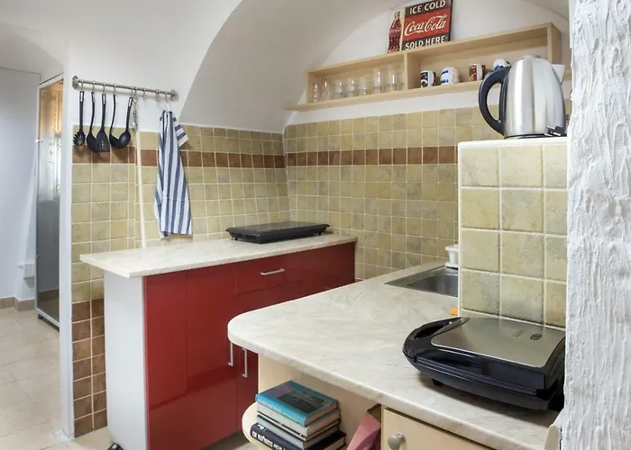 Apartment The Maze Laibach