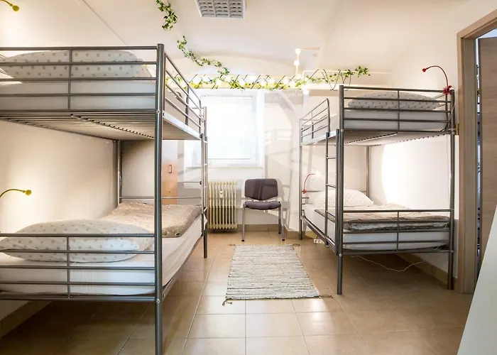 The Maze Apartment Laibach