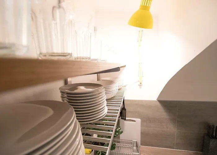 Apartment The Maze Ljubljana