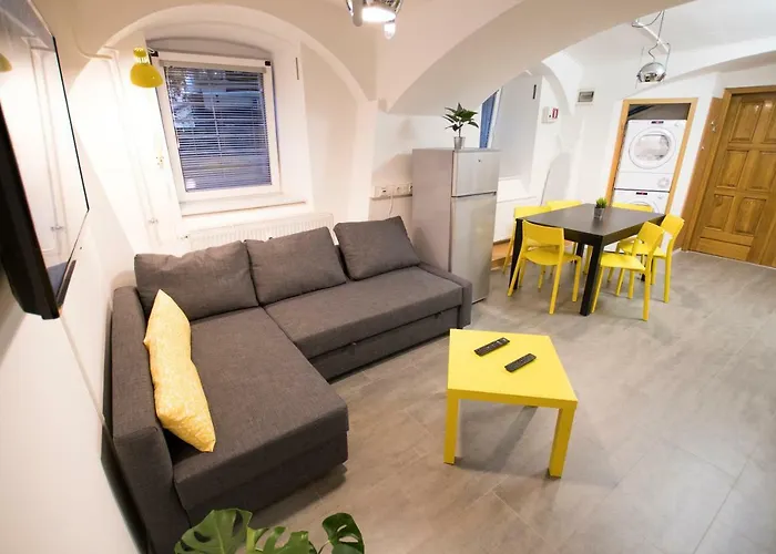 The Maze Apartment Ljubljana