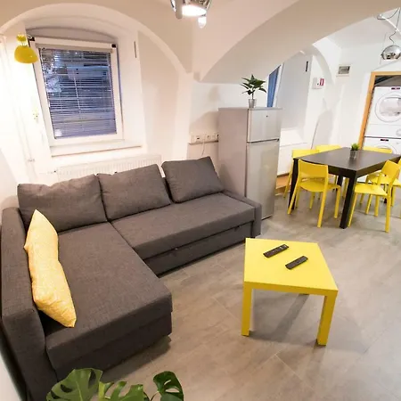 The Maze Apartman Ljubljana