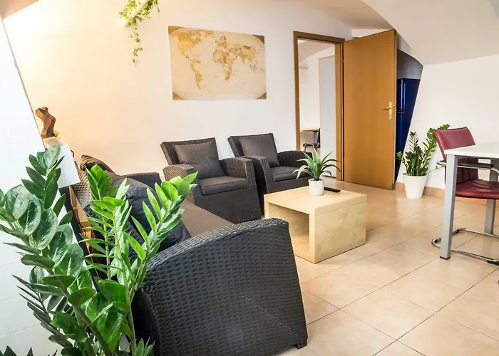 The Maze דירה לובליאנה