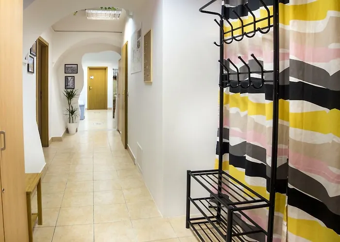 דירה The Maze לובליאנה