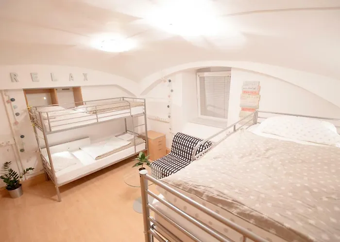 The Maze דירה לובליאנה