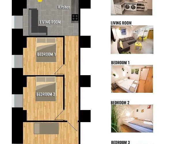 דירה The Maze לובליאנה