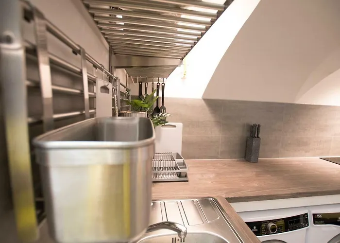 דירה The Maze לובליאנה