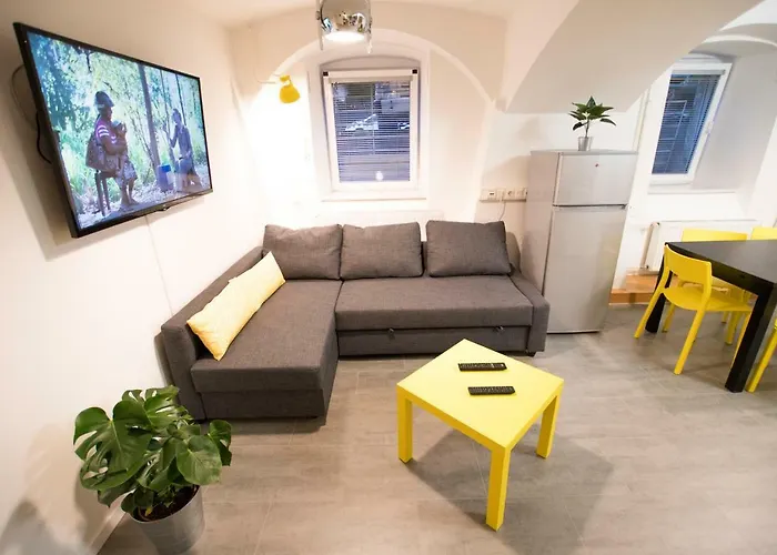 The Maze דירה לובליאנה